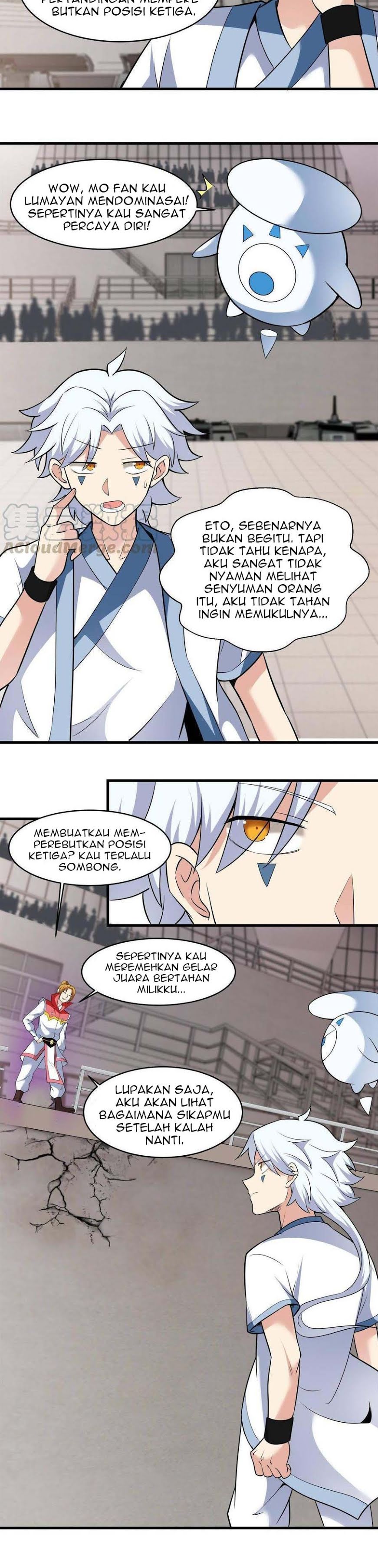 Supreme Godly System Chapter 188 Gambar 3
